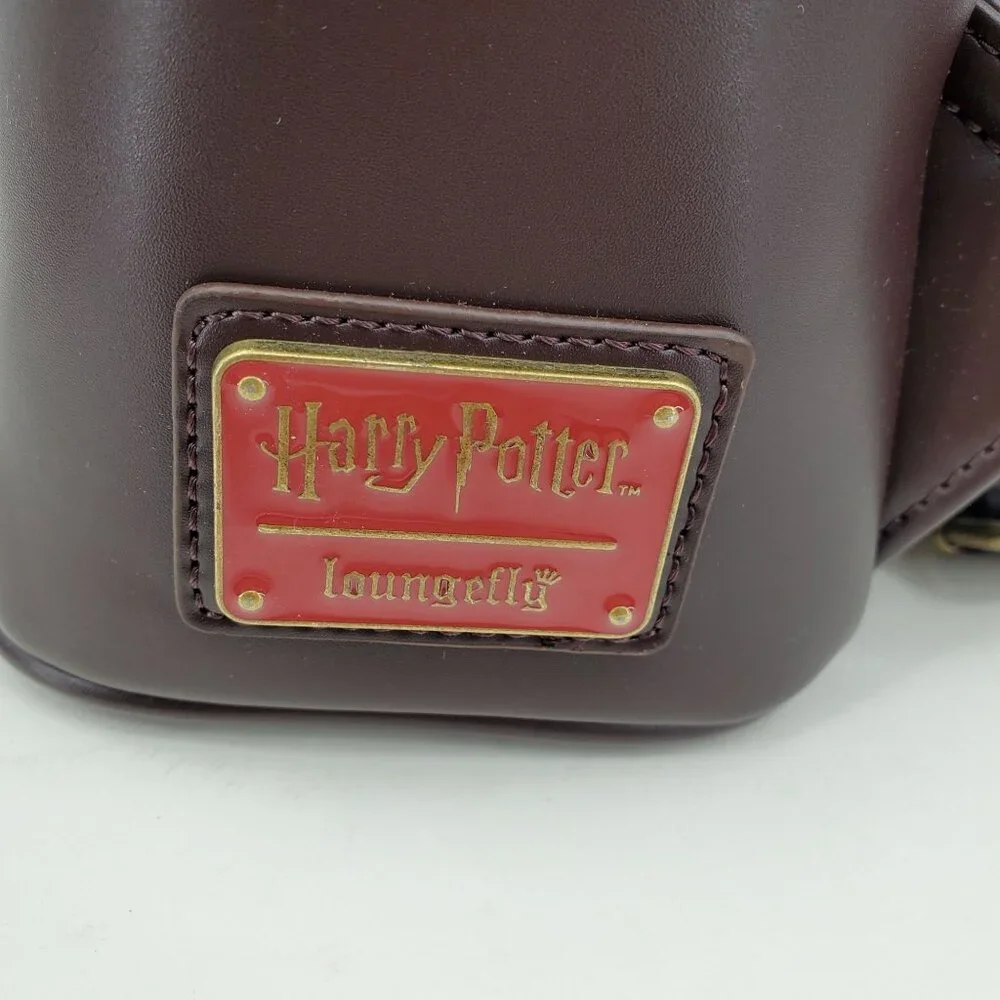 NWT Loungefly Harry Potter Universe Mini Backpack‎ BoxLunch Exclusive
